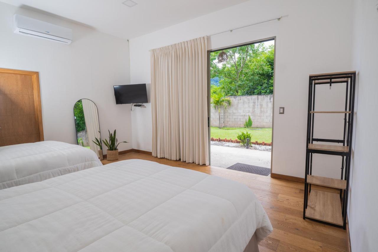סנטה אנה Equinoccio Hotel מראה חיצוני תמונה