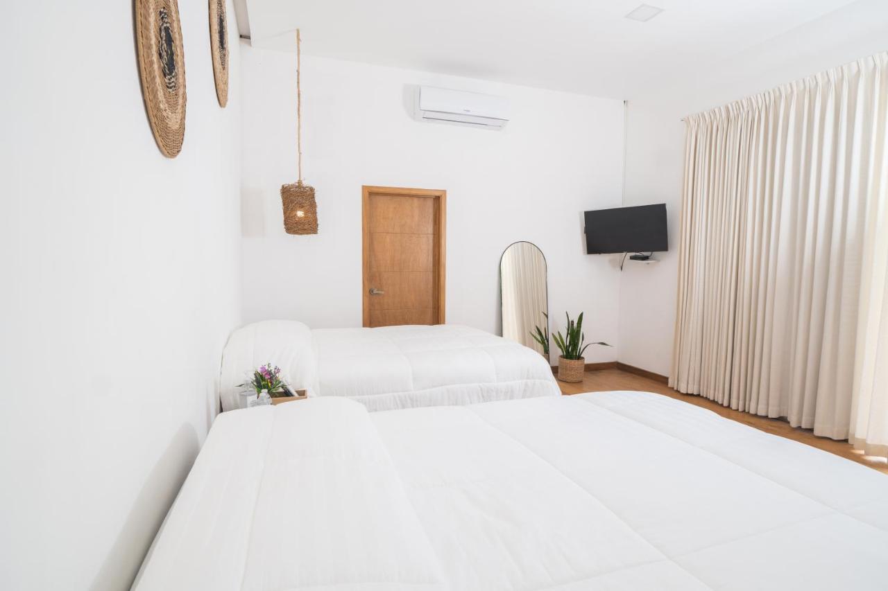 סנטה אנה Equinoccio Hotel מראה חיצוני תמונה