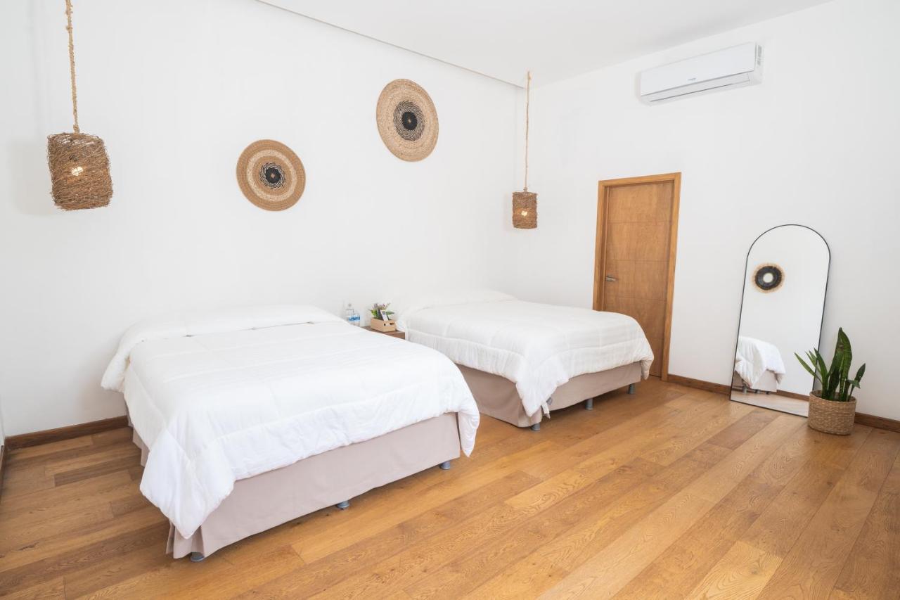 סנטה אנה Equinoccio Hotel מראה חיצוני תמונה