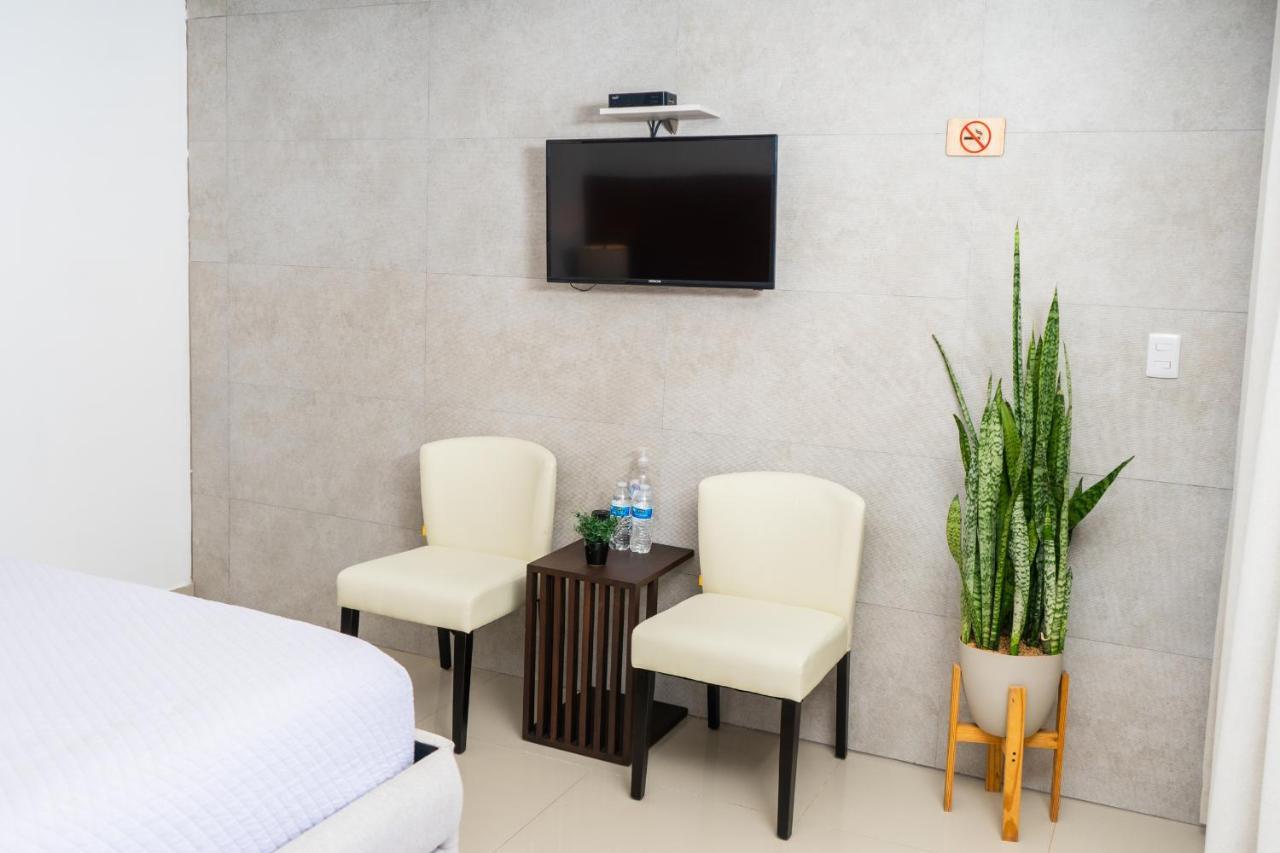 סנטה אנה Equinoccio Hotel מראה חיצוני תמונה