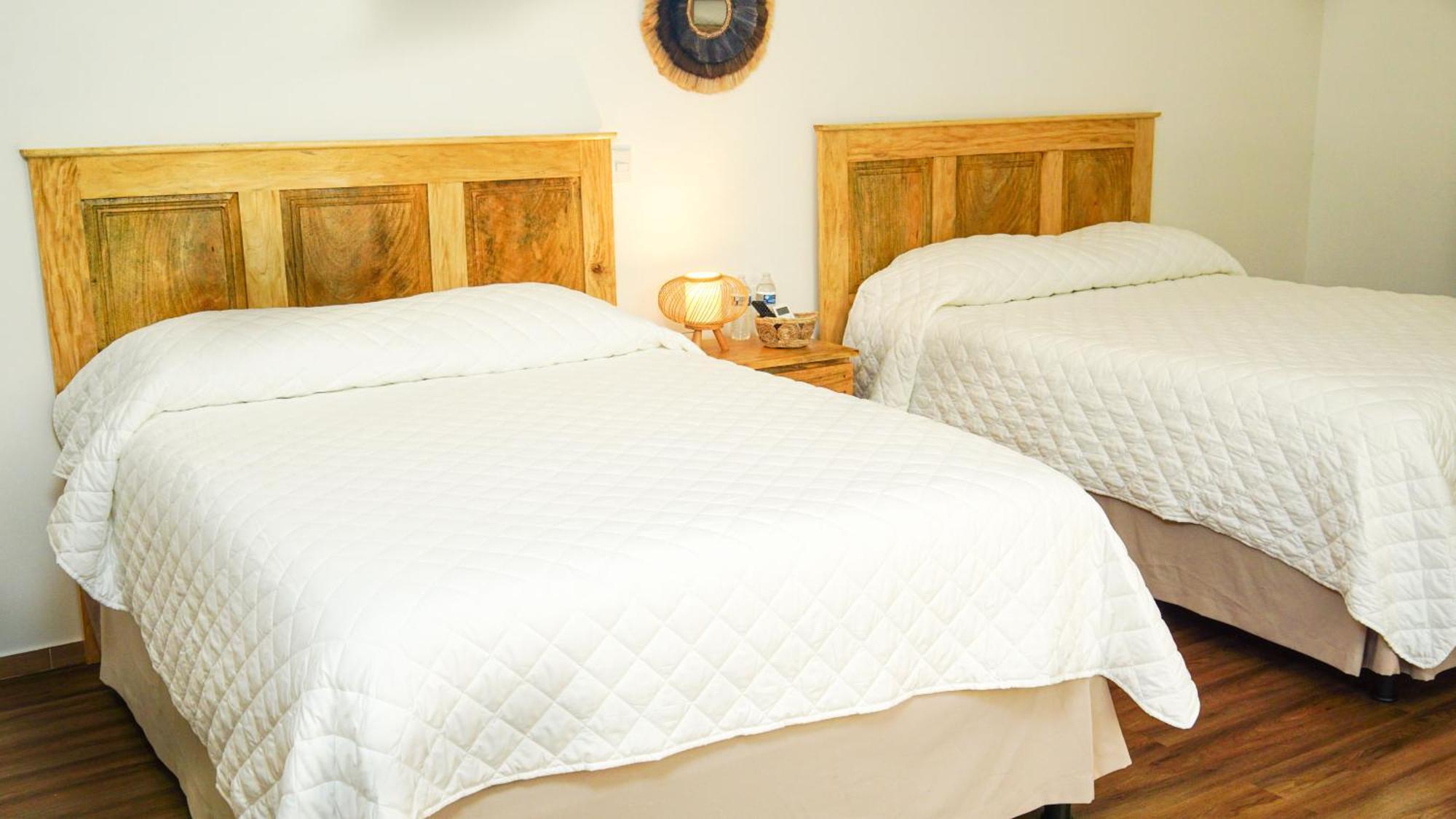 סנטה אנה Equinoccio Hotel מראה חיצוני תמונה