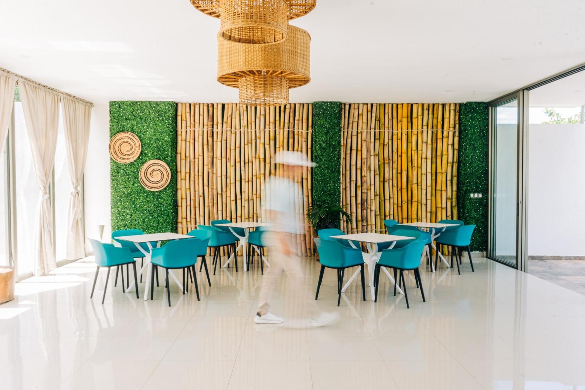 סנטה אנה Equinoccio Hotel מראה חיצוני תמונה