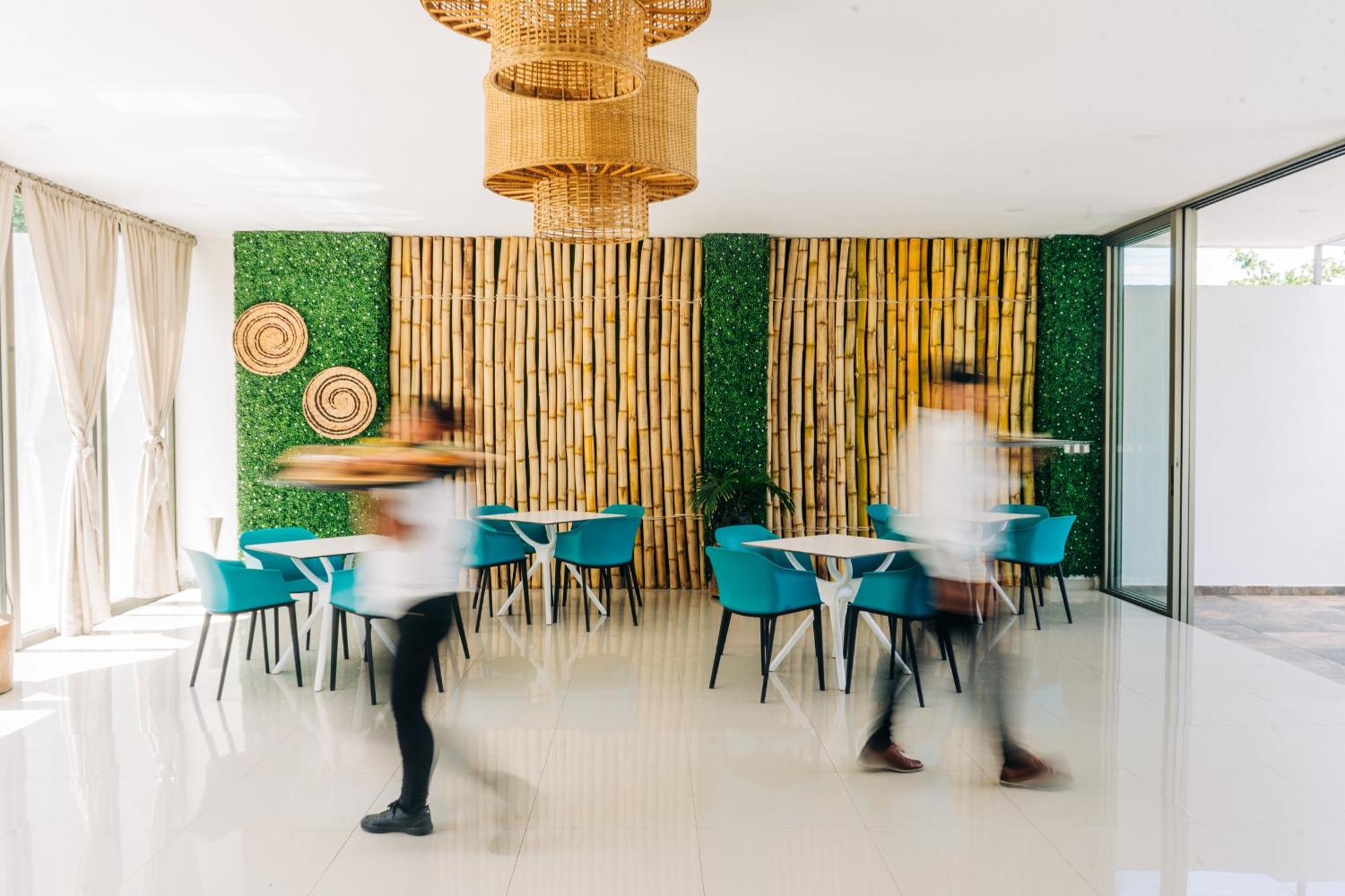 סנטה אנה Equinoccio Hotel מראה חיצוני תמונה