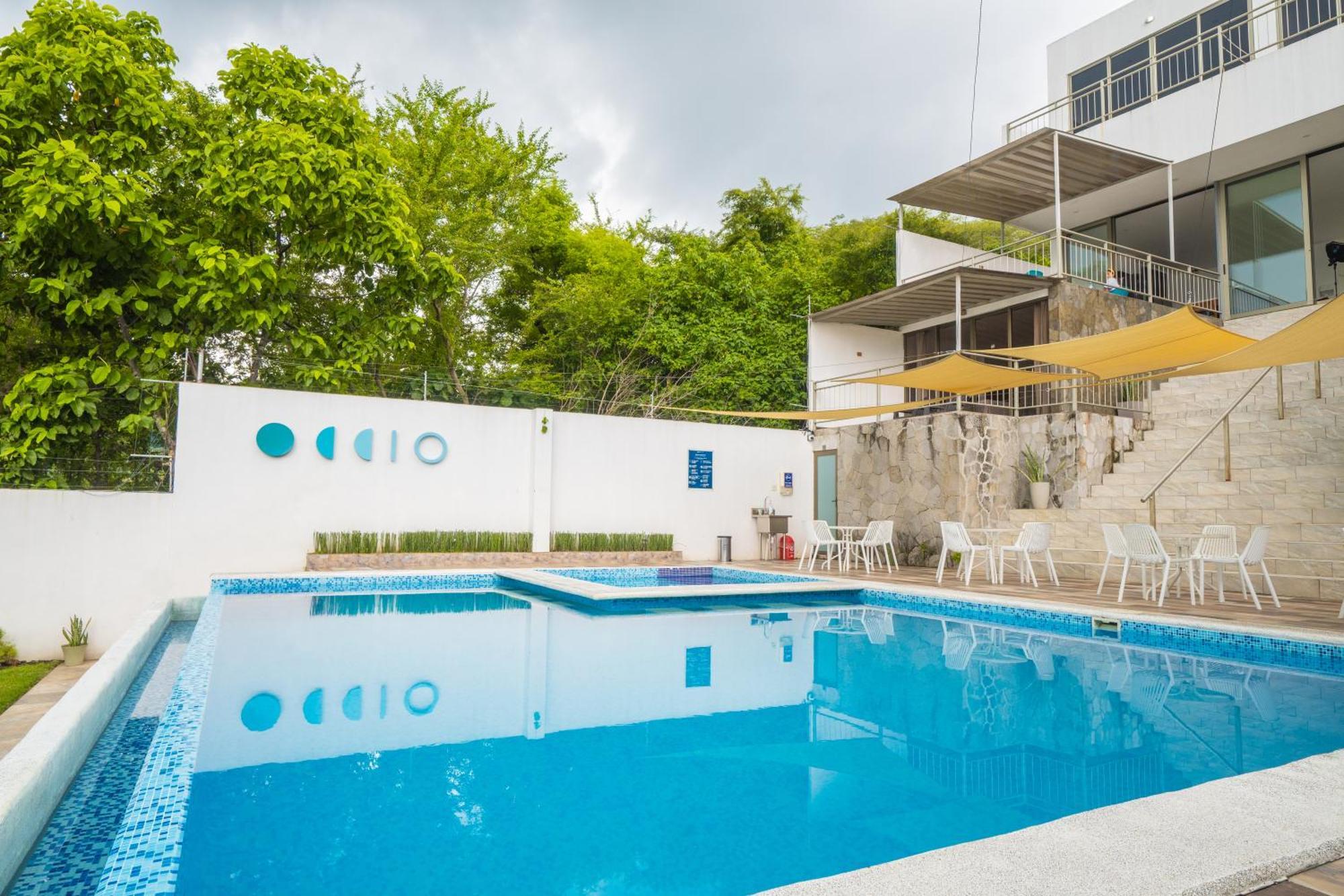 סנטה אנה Equinoccio Hotel מראה חיצוני תמונה
