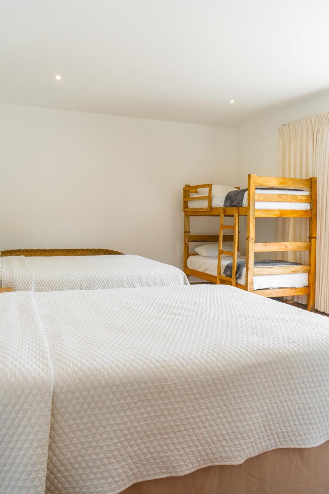 סנטה אנה Equinoccio Hotel מראה חיצוני תמונה
